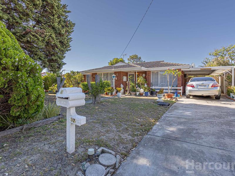 37 Brinckley Crescent, Koondoola WA 6064
