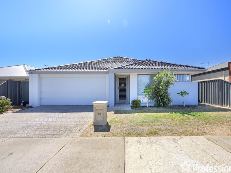 18 Linaker Street, Baldivis WA 6171