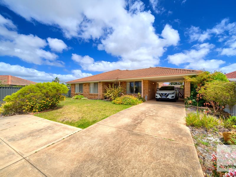 52 Sierra Crescent, Orana WA 6330