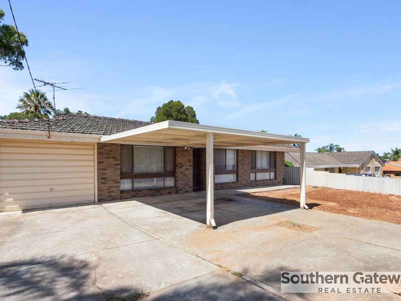 48 Chisham Avenue, Parmelia WA 6167