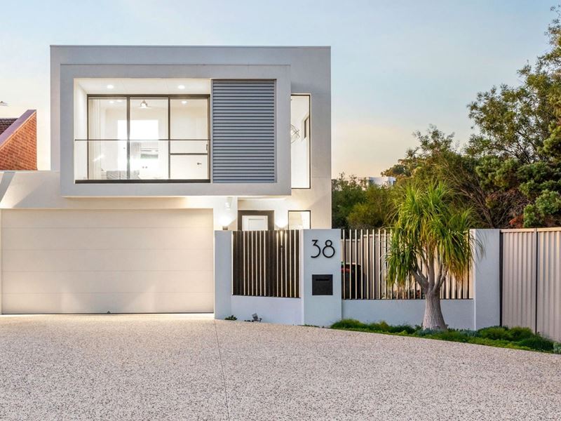 38 Peirse Way, Marmion WA 6020