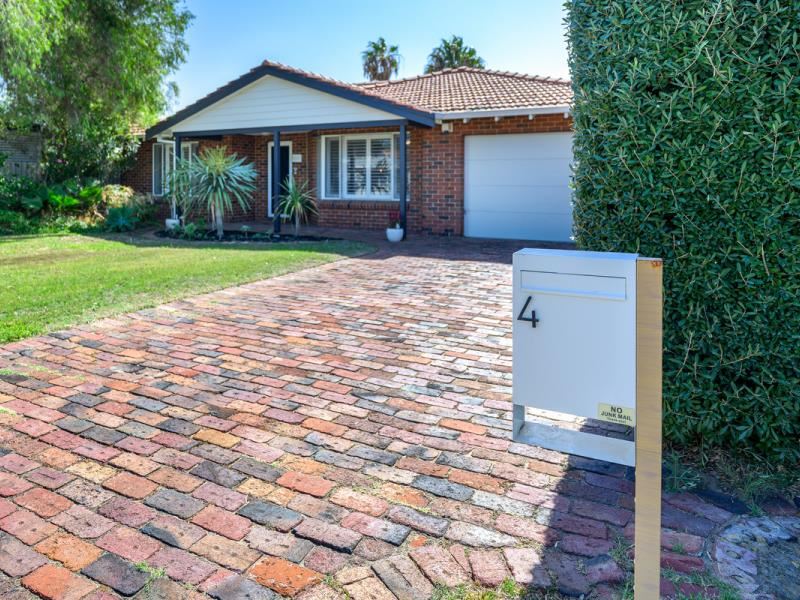 4 McCormick Street, Warnbro WA 6169