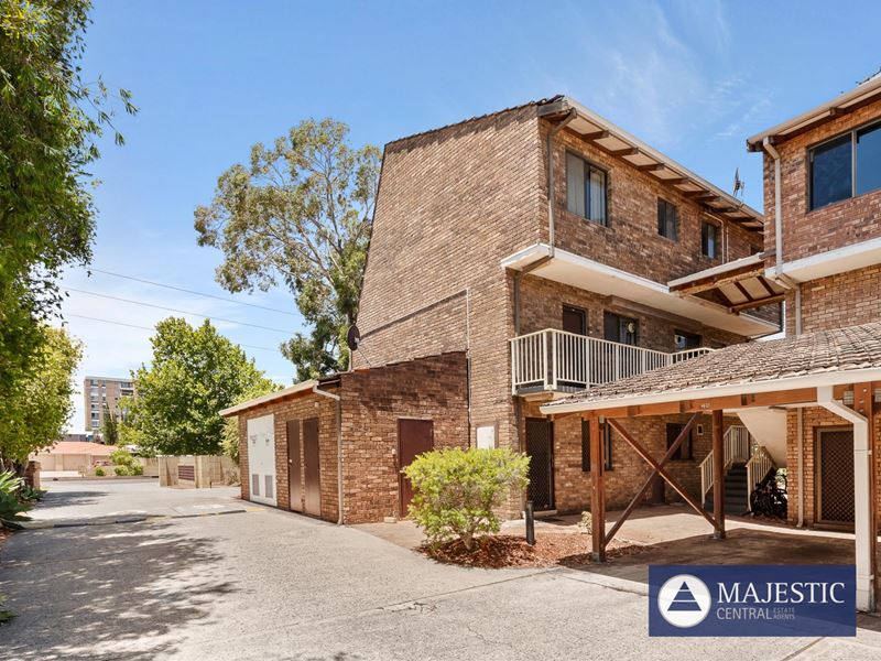 50/309 Harborne Street, Glendalough WA 6016