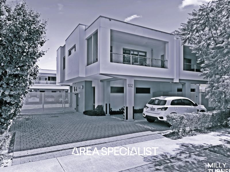 6/102 Birdwood Street, Innaloo