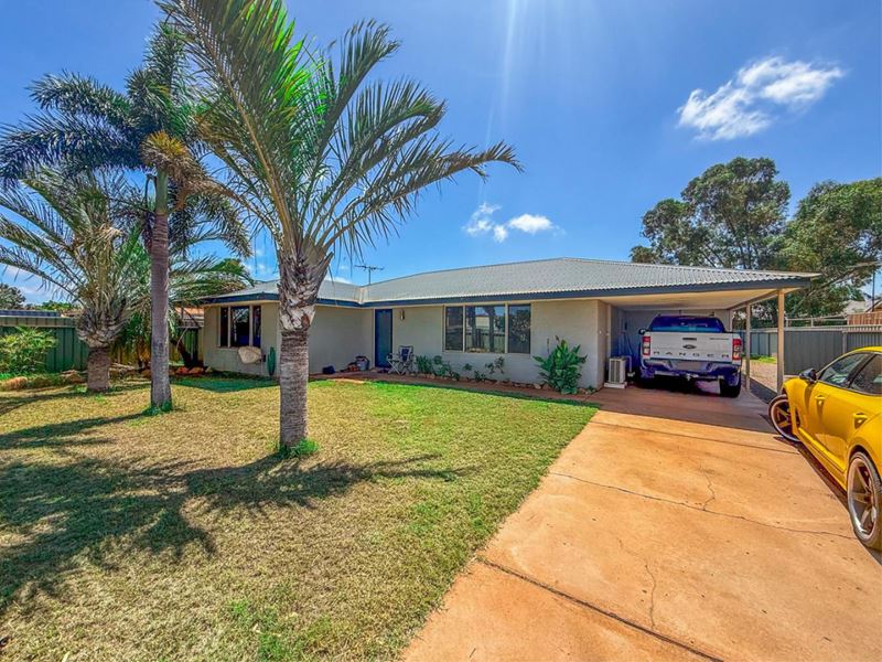 68 Bottlebrush Crescent, South Hedland WA 6722