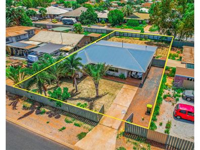 68 Bottlebrush Crescent, South Hedland WA 6722