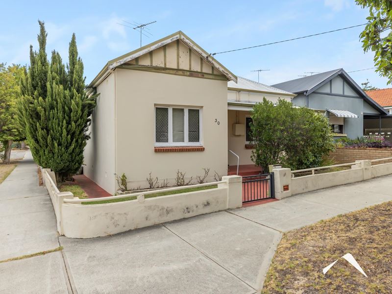 30 Elizabeth Street, North Perth