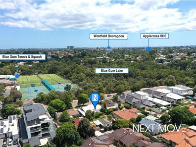 32 Moolyeen Road, Mount Pleasant WA 6153