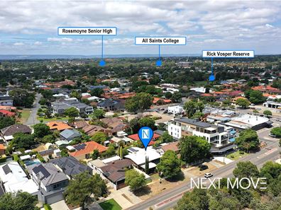 32 Moolyeen Road, Mount Pleasant WA 6153