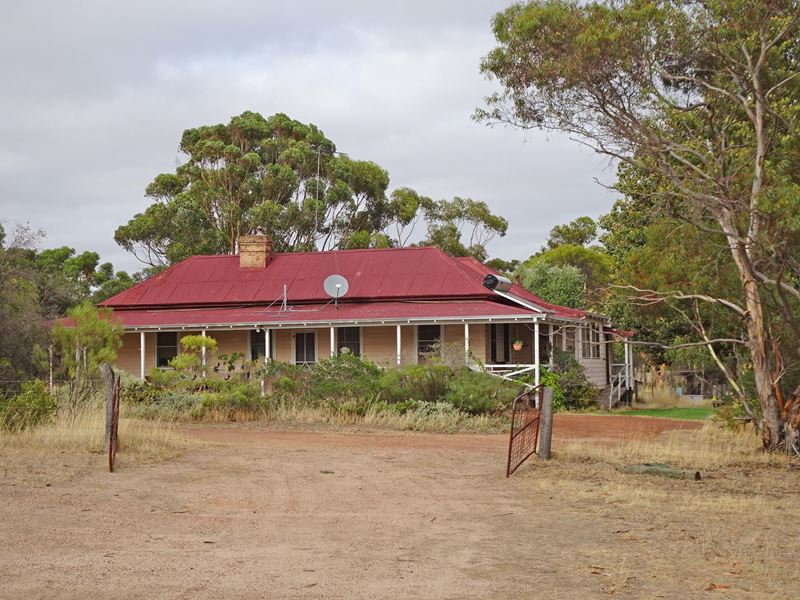 3733 Williams Kondinin  Road, Hillside
