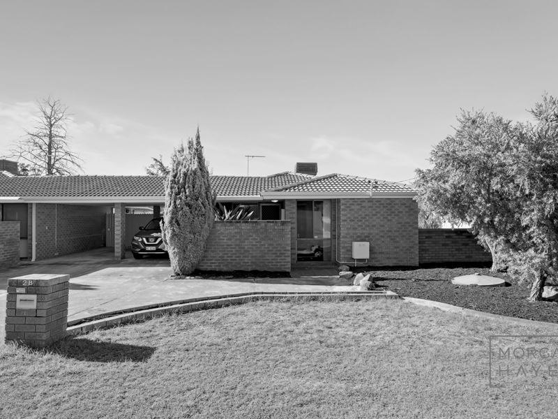 2B Rostellan  Place, Willetton