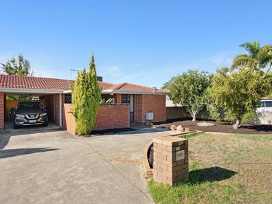 2B Rostellan  Place, Willetton WA 6155