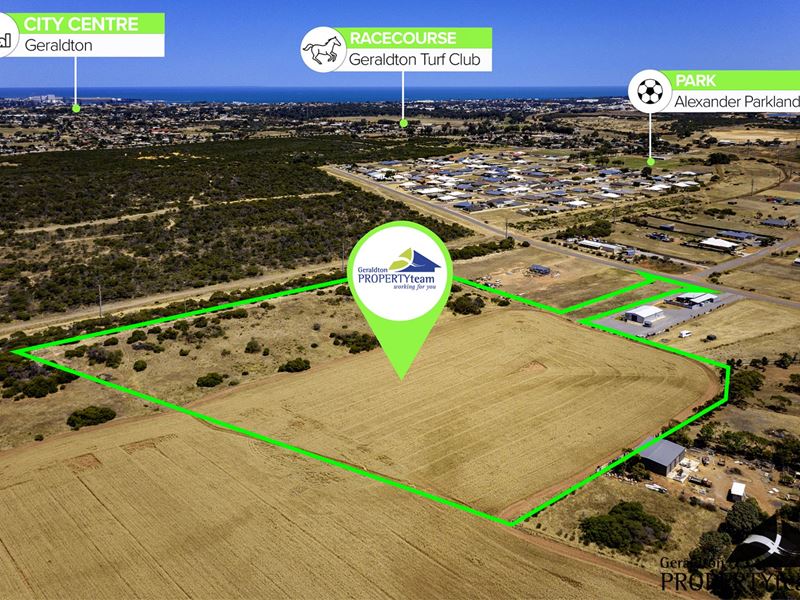 Lot 9000 Moloney Street, Utakarra WA 6530