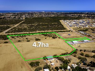 Lot 9000 Moloney Street, Utakarra WA 6530