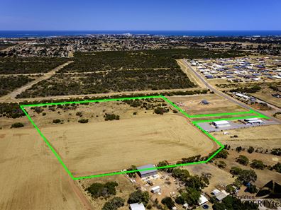 Lot 9000 Moloney Street, Utakarra WA 6530