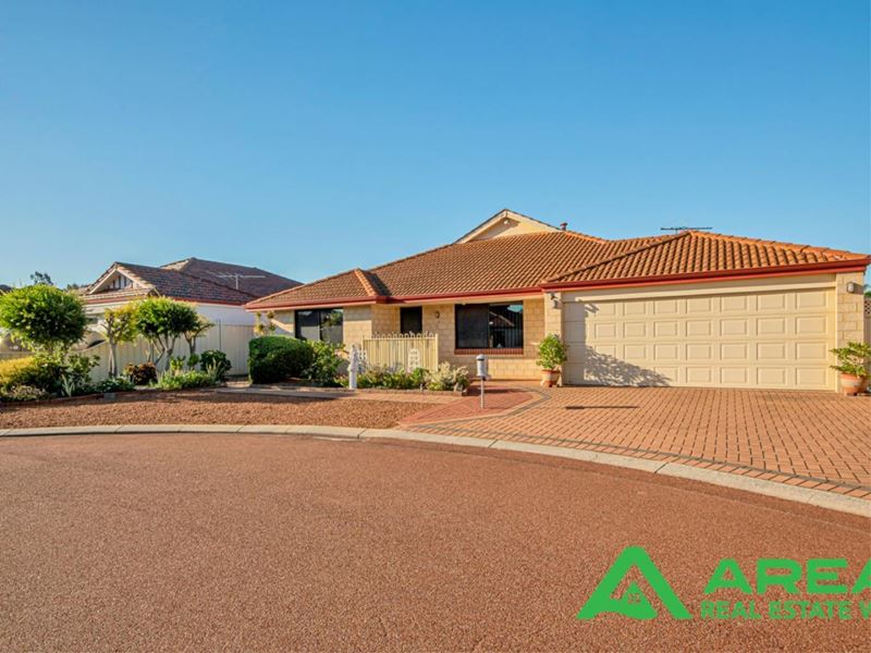 14 COPPER LANE, Wattle Grove WA 6107