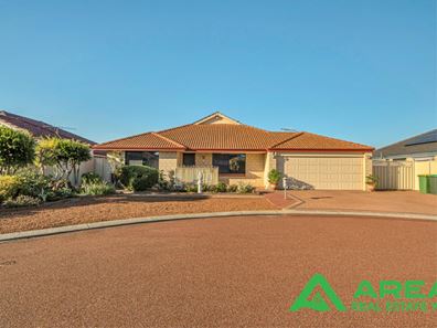 14 COPPER LANE, Wattle Grove WA 6107