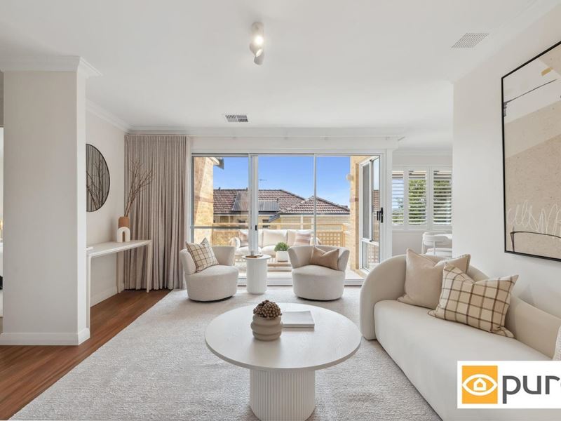 21/18 St Johns Wood Boulevard, Mount Claremont