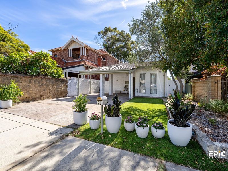 20 Victoria Street, South Perth