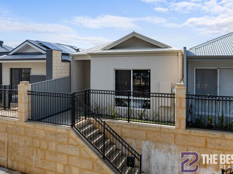 27 Maltby Way, Wellard