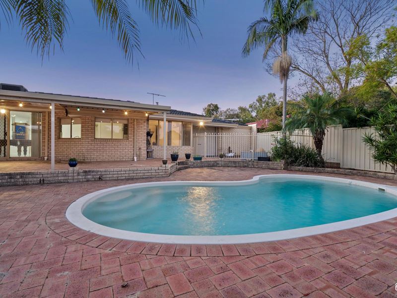 4 Chidzey Drive, Seville Grove