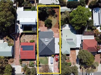 16 Elizabeth Street, White Gum Valley WA 6162