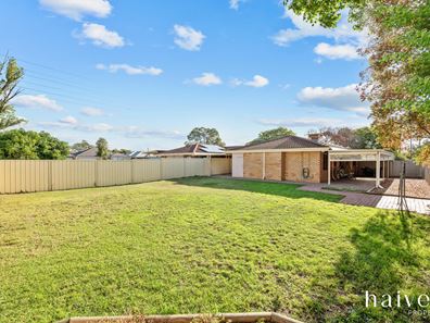 61B Mallard Way, Cannington WA 6107