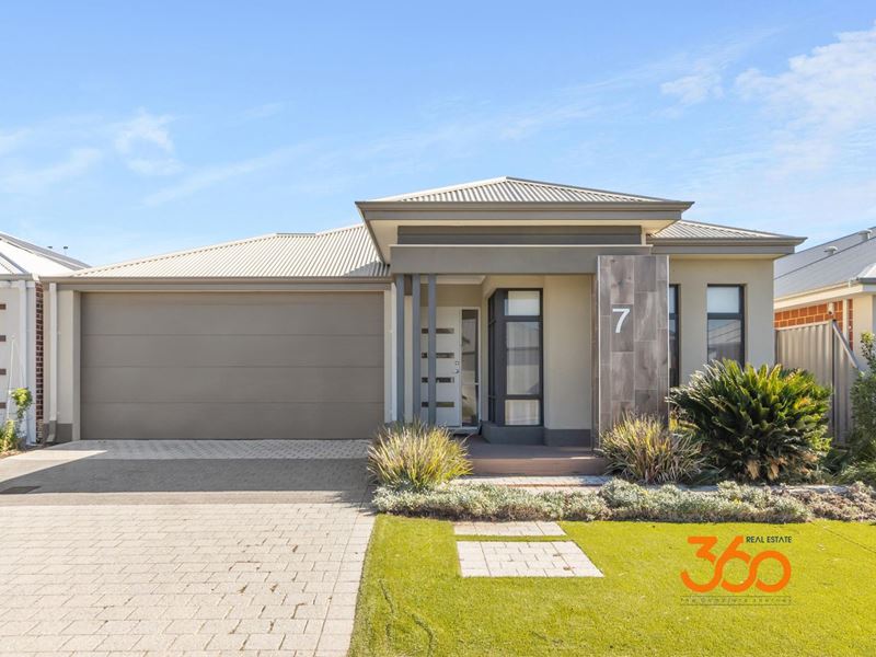 7 Cumberland Avenue, Ellenbrook