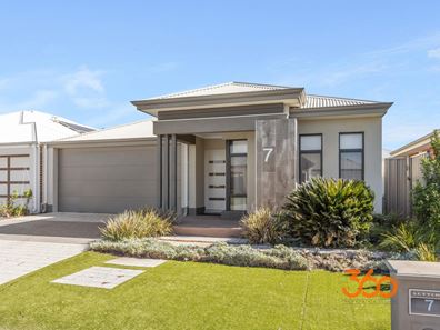 7 Cumberland Avenue, Ellenbrook WA 6069