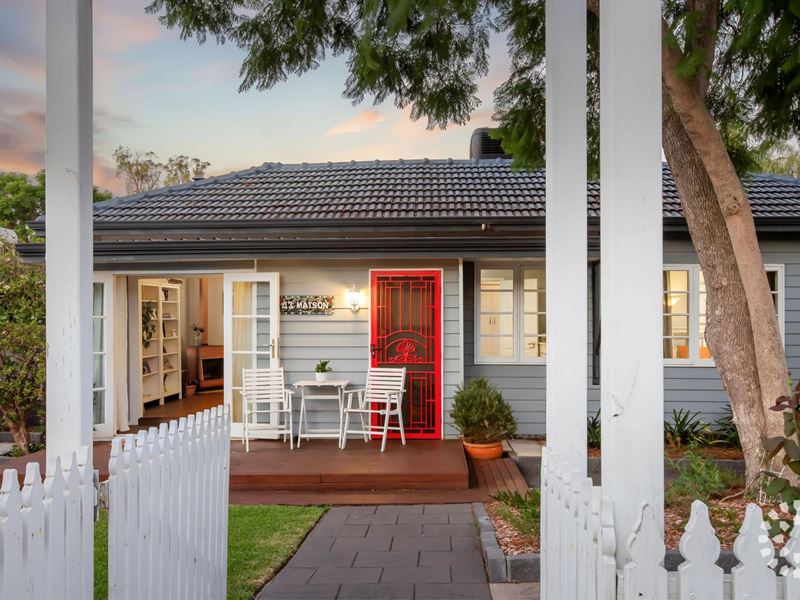43 Matson Street, Medina