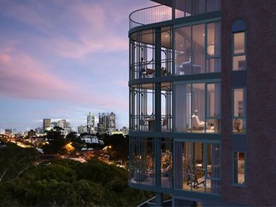 603/141 West Parade, Mount Lawley WA 6050