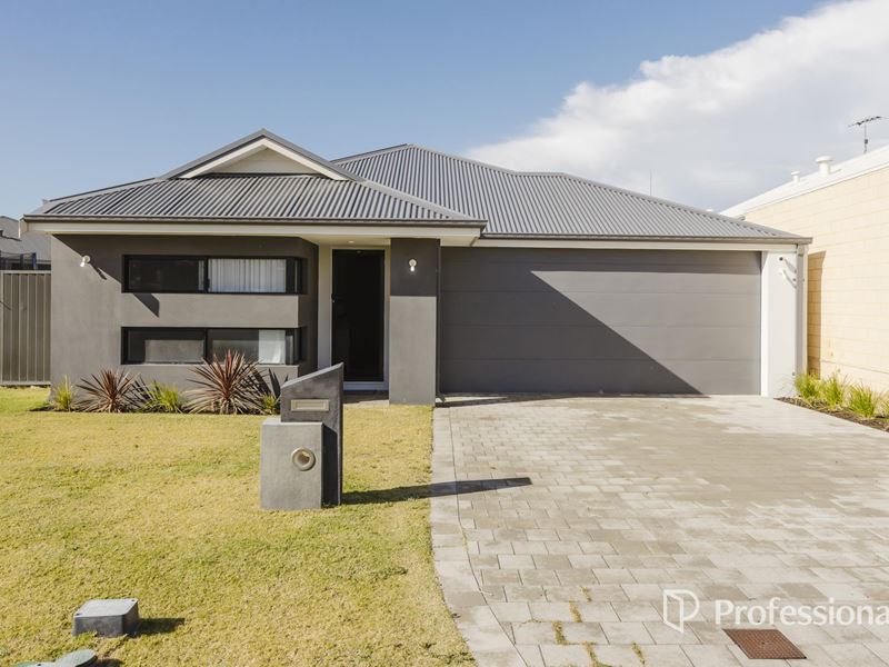 21 Abercrombie Avenue, Yanchep