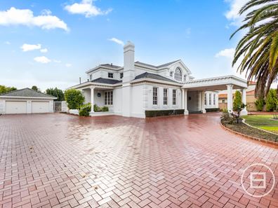 37 Circe Circle, Dalkeith WA 6009