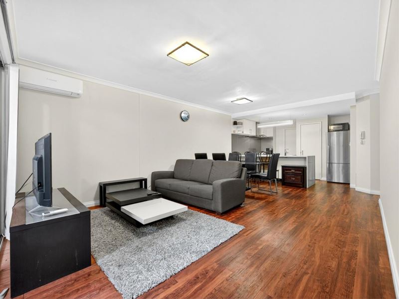 67/138 Adelaide Terrace, East Perth