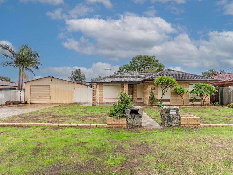 27 Lilika Street, Armadale WA 6112