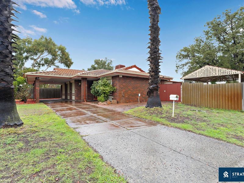 3 Avila Place, Kenwick WA 6107