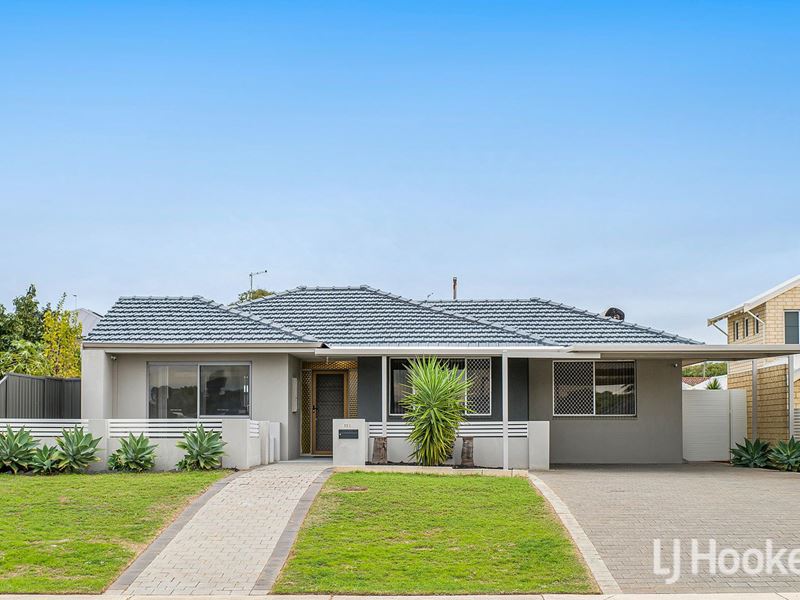 115 Hamilton  Road, Spearwood WA 6163