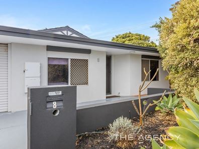 8 Macquarie Avenue, Padbury WA 6025