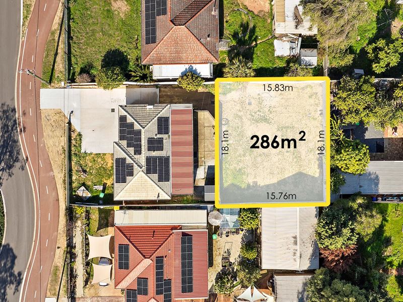 Lot 2, 125a koondoola avenue, Koondoola WA 6064