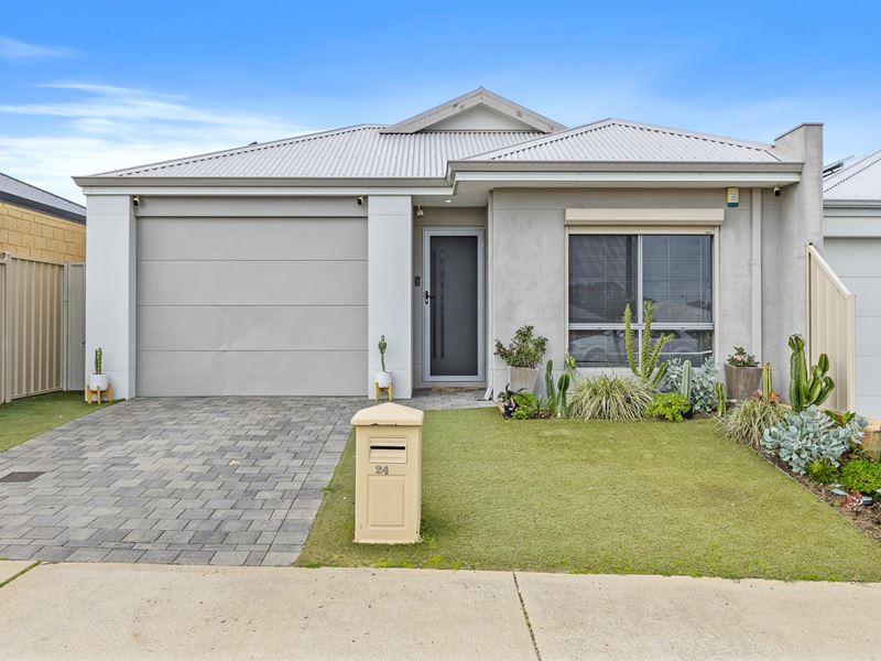 24 Carville Way, Baldivis