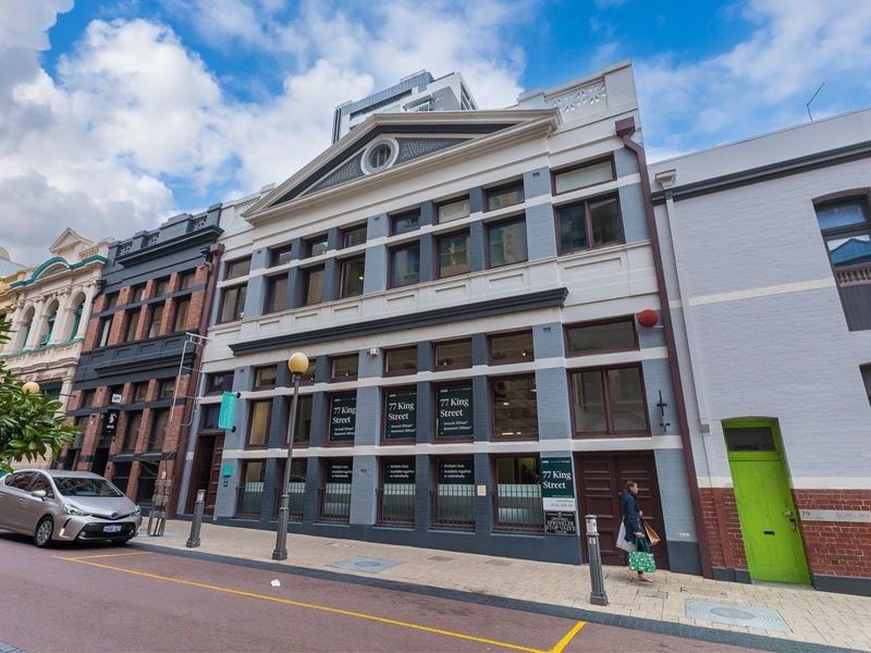 77 King Street, Perth WA 6000