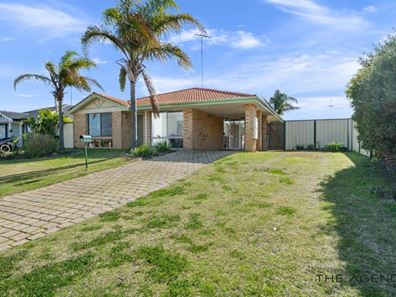 25 La Grange Place, Meadow Springs WA 6210