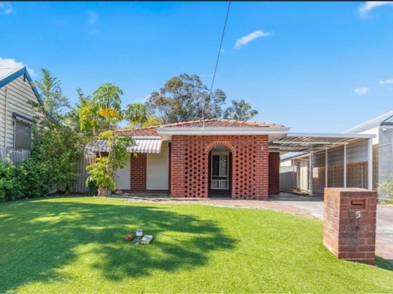 5 Francis Street, Bayswater WA 6053