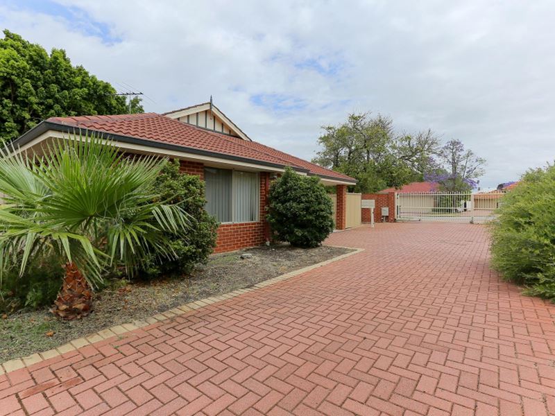 7/58 Jupiter Street, Carlisle WA 6101