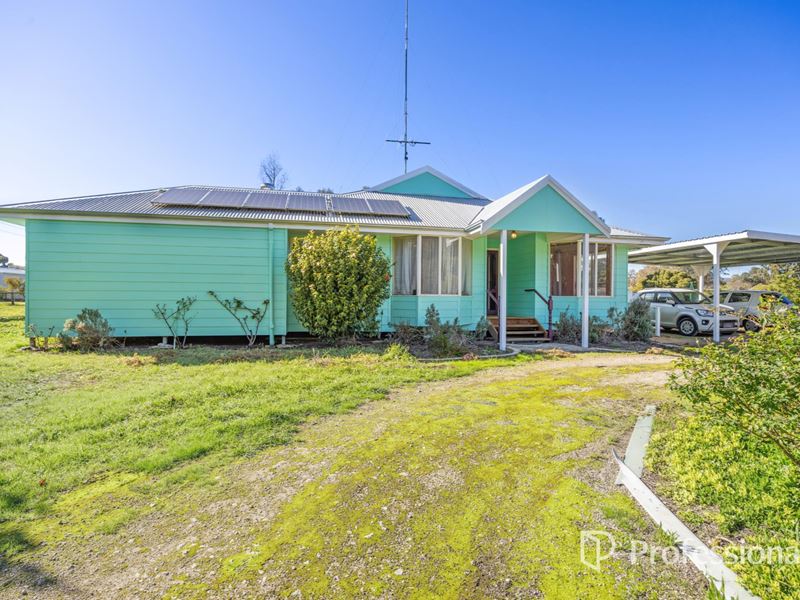 13 Darwin Street, Cookernup