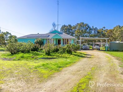 13 Darwin Street, Cookernup WA 6219