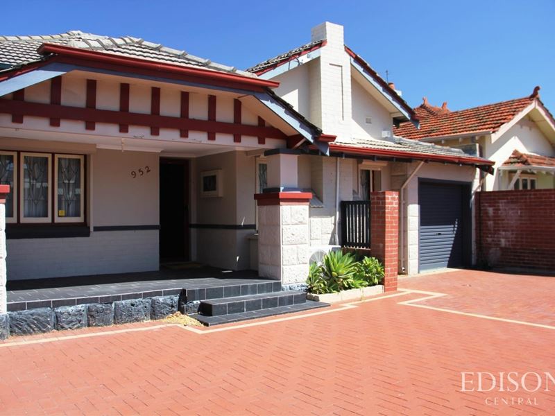 952 Beaufort  Street, Inglewood WA 6052
