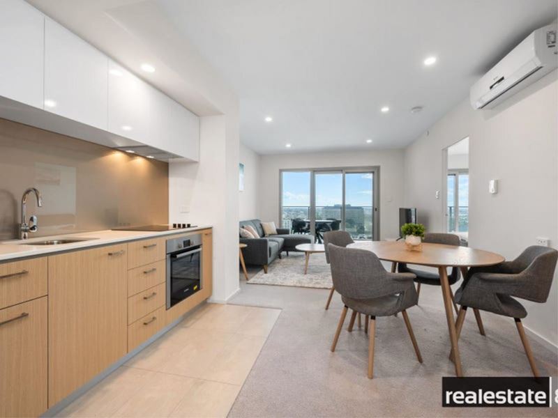 1904/63 Adelaide Terrace, East Perth WA 6004