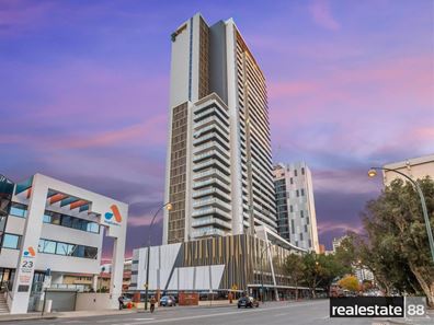 1904/63 Adelaide Terrace, East Perth WA 6004