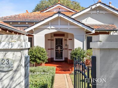 23 Doris Street, North Perth WA 6006